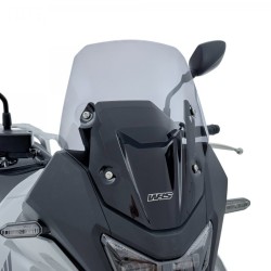 Ζελατίνα WRS Sport Honda XL 750 Transalp 25- Σκούρο Φιμέ