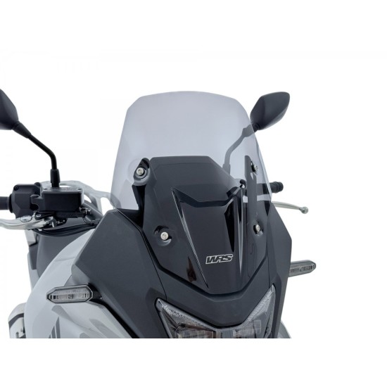 Ζελατίνα WRS Sport Honda XL 750 Transalp 25- Σκούρο Φιμέ