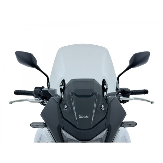 Ζελατίνα WRS Touring Honda XL 750 Transalp ελαφρώς φιμέ 25-