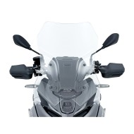 Ζελατίνα WRS Touring ψηλή Yamaha Tracer 9/GT διάφανη 25-