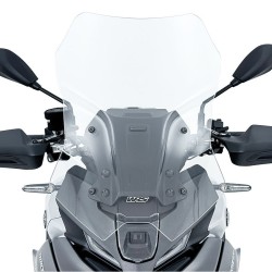 Ζελατίνα WRS Touring ψηλή Yamaha Tracer 9/GT 25- Διάφανη