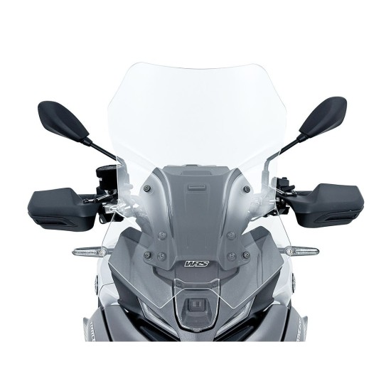 Ζελατίνα WRS Touring ψηλή Yamaha Tracer 9/GT διάφανη 25-