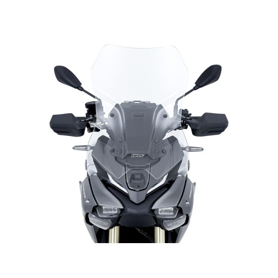 Ζελατίνα WRS Touring ψηλή Yamaha Tracer 9/GT διάφανη 25-