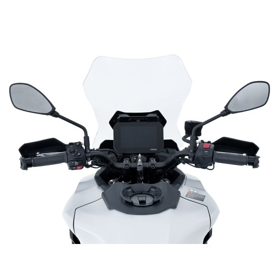 Ζελατίνα WRS Touring ψηλή Yamaha Tracer 9/GT διάφανη 25-