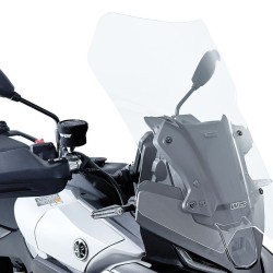Ζελατίνα WRS Touring ψηλή Yamaha Tracer 9/GT 25- Διάφανη