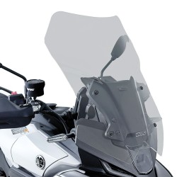 Ζελατίνα WRS Touring ψηλή Yamaha Tracer 9/GT 25- Ελαφρώς Φιμέ