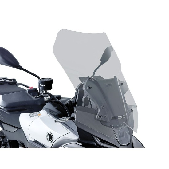 Ζελατίνα WRS Touring ψηλή Yamaha Tracer 9/GT ελαφρώς φιμέ 25-