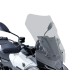 Ζελατίνα WRS Touring ψηλή Yamaha Tracer 9/GT ελαφρώς φιμέ 25-
