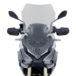 Ζελατίνα WRS Touring ψηλή Yamaha Tracer 9/GT 25- Ελαφρώς Φιμέ