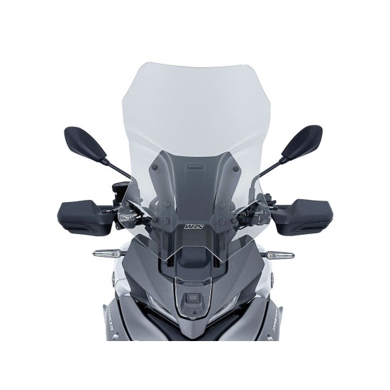 Ζελατίνα WRS Touring ψηλή Yamaha Tracer 9/GT ελαφρώς φιμέ 25-