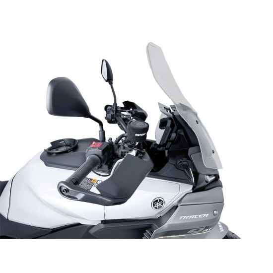 Ζελατίνα WRS Touring ψηλή Yamaha Tracer 9/GT ελαφρώς φιμέ 25-