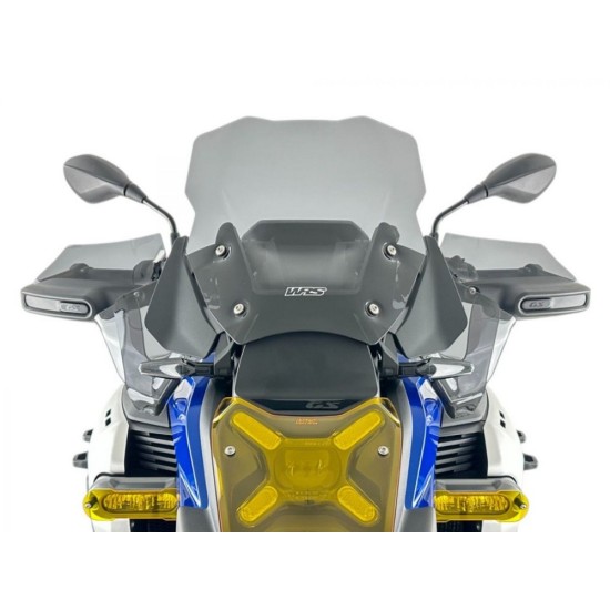 Πλαϊνά βοηθήματα αέρα WRS BMW R 1300 GS Adv. ελαφρώς φιμέ