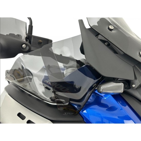 Πλαϊνά βοηθήματα αέρα WRS BMW R 1300 GS Adv. ελαφρώς φιμέ