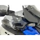 Πλαϊνά βοηθήματα αέρα WRS BMW R 1300 GS Adv. ελαφρώς φιμέ