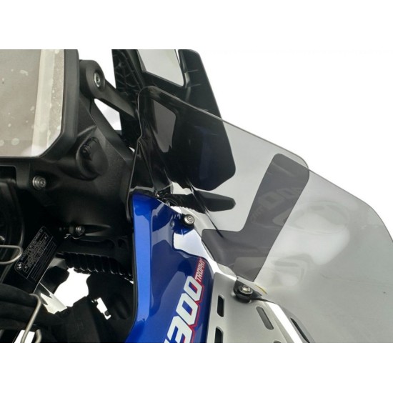 Πλαϊνά βοηθήματα αέρα WRS BMW R 1300 GS Adv. ελαφρώς φιμέ