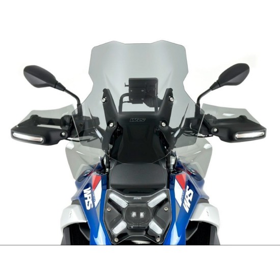 Πλαϊνά βοηθήματα αέρα WRS BMW R 1300 GS ελαφρώς φιμέ