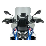 Πλαϊνά βοηθήματα αέρα WRS BMW R 1300 GS ελαφρώς φιμέ