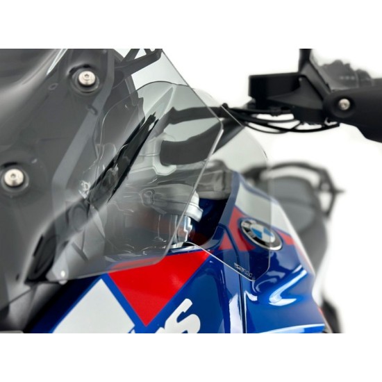 Πλαϊνά βοηθήματα αέρα WRS BMW R 1300 GS ελαφρώς φιμέ