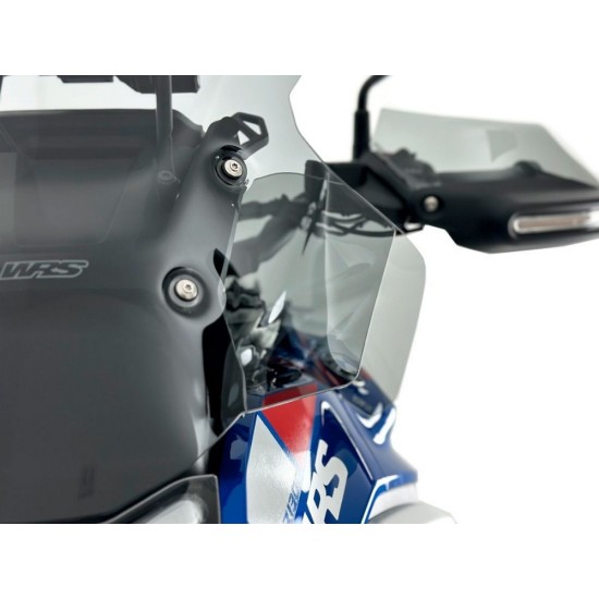 Πλαϊνά βοηθήματα αέρα WRS BMW R 1300 GS ελαφρώς φιμέ