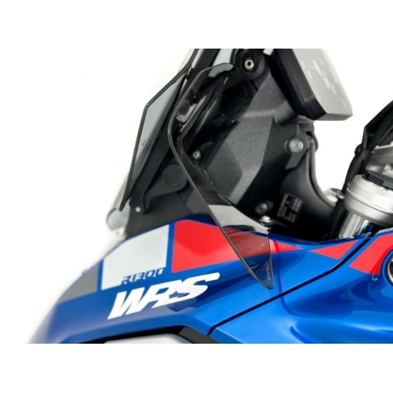 Πλαϊνά βοηθήματα αέρα WRS BMW R 1300 GS ελαφρώς φιμέ