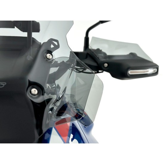 Πλαϊνά βοηθήματα αέρα WRS BMW R 1300 GS/Adv. 23-24 ελαφρώς φιμέ