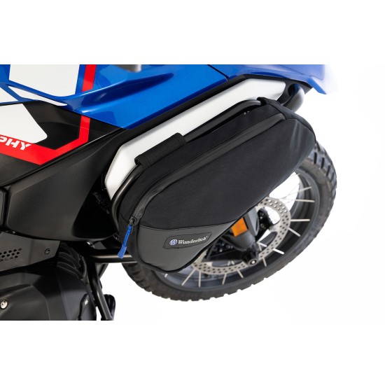 Τσαντάκια Wunderlich για άνω κάγκελα BMW R 1300 GS Τσαντάκια Wunderlich για άνω κάγκελα BMW R 1300 GS