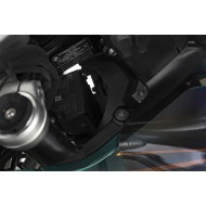 Κάλυμμα κενού κόκπιτ BMW R 1300 GS/Adv. μαύρο