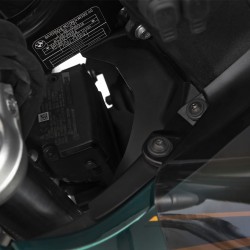 Κάλυμμα κενού κόκπιτ BMW R 1300 GS/Adv. μαύρο Κάλυμμα κενού κόκπιτ BMW R 1300 GS/Adv. μαύρο