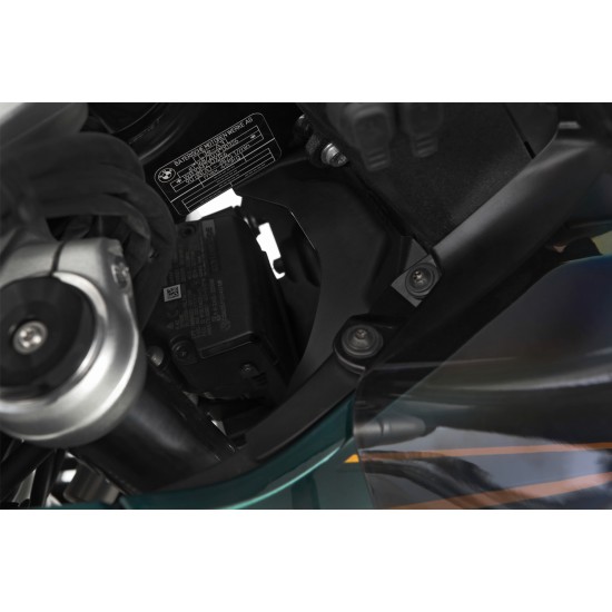 Κάλυμμα κενού κόκπιτ BMW R 1300 GS/Adv. μαύρο Κάλυμμα κενού κόκπιτ BMW R 1300 GS/Adv. μαύρο