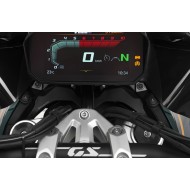 Κάλυμμα κενού κόκπιτ BMW R 1300 GS/Adv. μαύρο