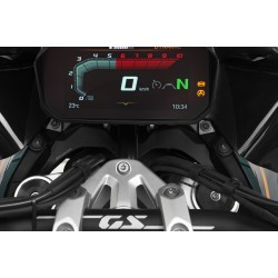 Κάλυμμα κενού κόκπιτ BMW R 1300 GS/Adv. μαύρο