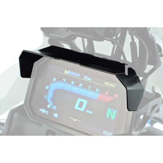 Σκίαστρο Οθόνης TFT για Αντικλεπτική Βάση Wunderlich BMW R 1300 GS/ADV. Σκίαστρο Οθόνης TFT για Αντικλεπτική Βάση Wunderlich BMW R 1300 GS/ADV.