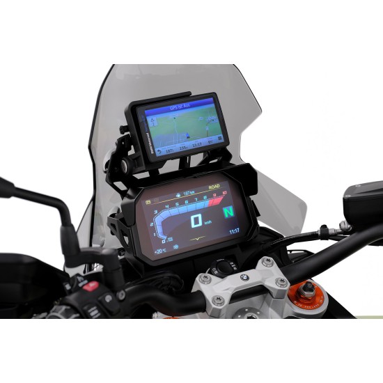 Σκίαστρο Οθόνης TFT για Αντικλεπτική Βάση Wunderlich BMW R 1300 GS/ADV. Σκίαστρο Οθόνης TFT για Αντικλεπτική Βάση Wunderlich BMW R 1300 GS/ADV.