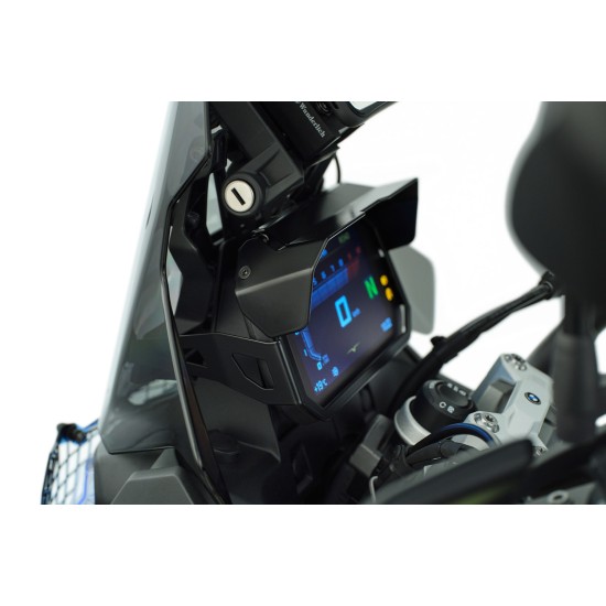 Σκίαστρο Οθόνης TFT για Αντικλεπτική Βάση Wunderlich BMW R 1300 GS/ADV. Σκίαστρο Οθόνης TFT για Αντικλεπτική Βάση Wunderlich BMW R 1300 GS/ADV.