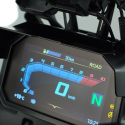 Σκίαστρο Οθόνης TFT για Αντικλεπτική Βάση Wunderlich BMW R 1300 GS/ADV. Σκίαστρο Οθόνης TFT για Αντικλεπτική Βάση Wunderlich BMW R 1300 GS/ADV.