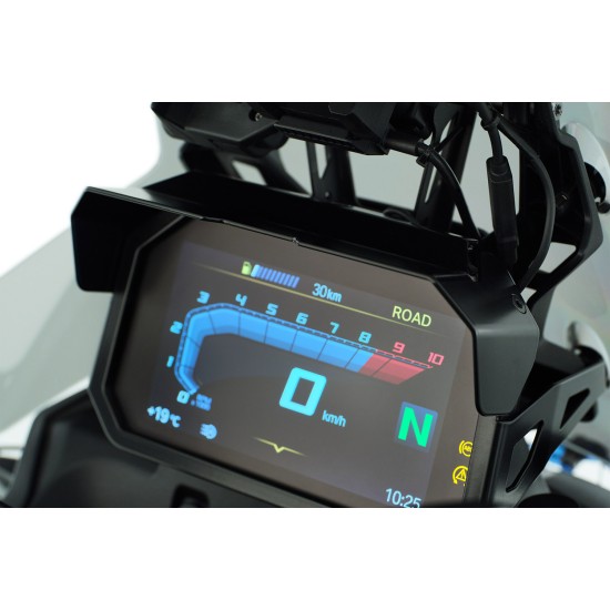 Σκίαστρο Οθόνης TFT για Αντικλεπτική Βάση Wunderlich BMW R 1300 GS/ADV. Σκίαστρο Οθόνης TFT για Αντικλεπτική Βάση Wunderlich BMW R 1300 GS/ADV.