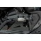 Προστατευτικά για κάγκελα προστασίας κινητήρα BMW F 900 GS ADV μαύρα-ασημί (σετ)