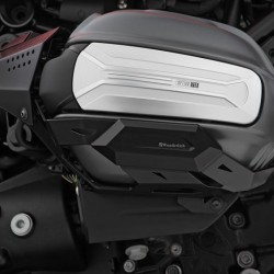Προστατευτικά κυλίνδρων Wunderlich BMW R 12 nine T μαύρα