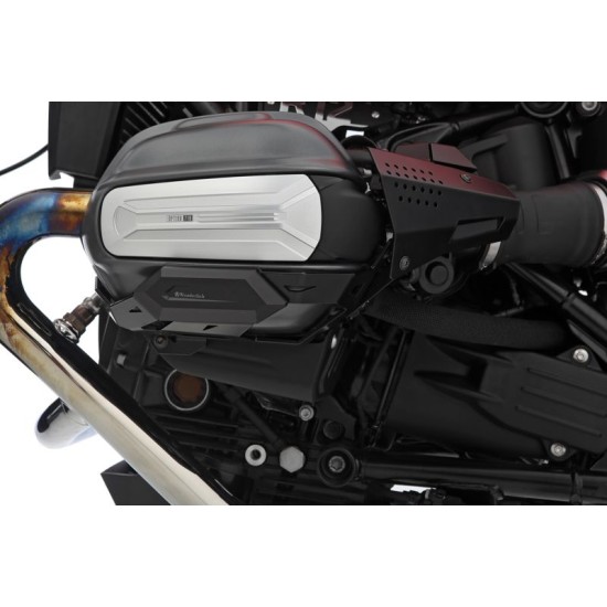 Προστατευτικά κυλίνδρων Wunderlich BMW R 12 nine T μαύρα