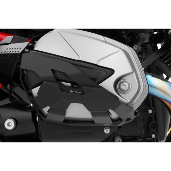 Προστατευτικά κυλίνδρων Wunderlich BMW R nine T 21- μαύρα Προστατευτικά κυλίνδρων Wunderlich BMW R nine T 21- μαύρα