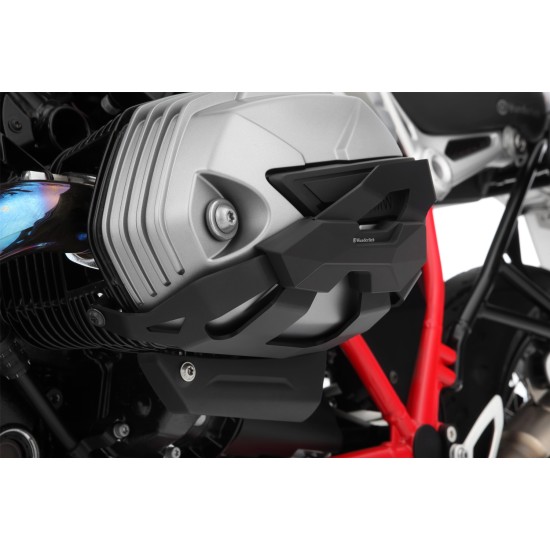 Προστατευτικά κυλίνδρων Wunderlich BMW R nine T 21- μαύρα Προστατευτικά κυλίνδρων Wunderlich BMW R nine T 21- μαύρα