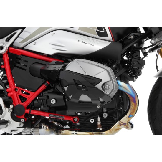 Προστατευτικά κυλίνδρων Wunderlich BMW R nine T 21- μαύρα Προστατευτικά κυλίνδρων Wunderlich BMW R nine T 21- μαύρα