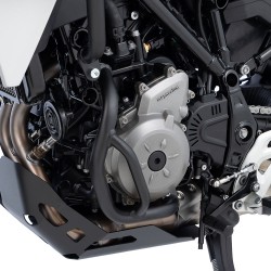 Προστατευτικά κάγκελα κινητήρα Wunderlich BMW F 450 GS μαύρα Προστατευτικά κάγκελα κινητήρα Wunderlich BMW F 450 GS μαύρα