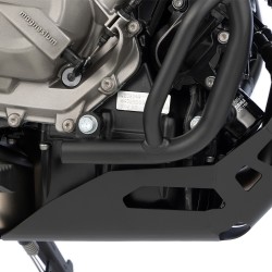 Ποδιά Κινητήρα Wunderlich BMW F 450 GS μαύρη Ποδιά Κινητήρα Wunderlich BMW F 450 GS μαύρη