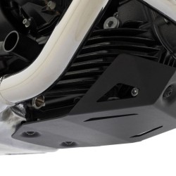 Ποδιά Wunderlich BMW R 12 nine T μαύρη