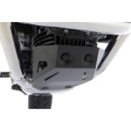 Ποδιά Wunderlich BMW R 12 nine T μαύρη