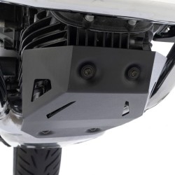 Ποδιά Wunderlich BMW R 12 nine T μαύρη