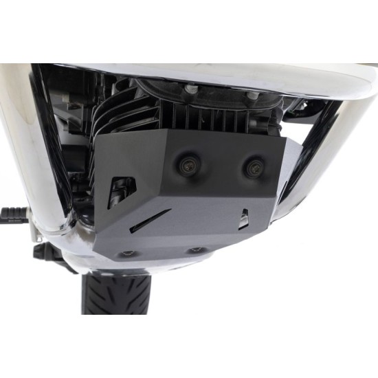 Ποδιά Wunderlich BMW R 12 nine T μαύρη