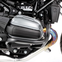 Προστατευτικά κάγκελα κινητήρα Wunderlich BMW R 12 nine T μαύρα