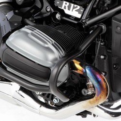 Προστατευτικά κάγκελα κινητήρα Wunderlich BMW R 12 nine T μαύρα